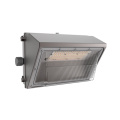 Factory price hot sale high power waterproof outdoor  40w wallpack adjustable